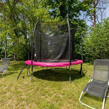 Apartment Arbois 2 Pieces Piscine Chauffee