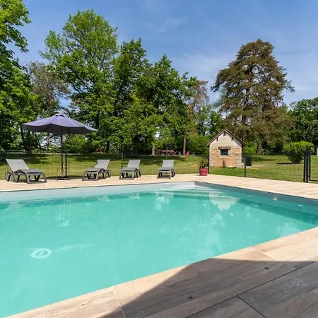 Apartment Arbois 2 Pieces Piscine Chauffee