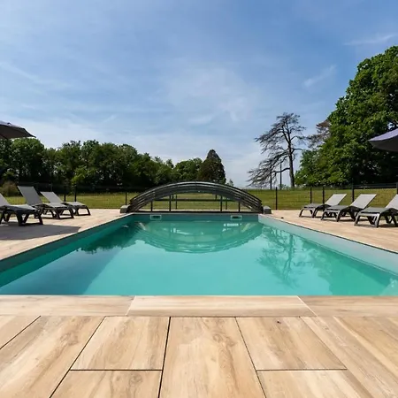 Arbois 2 Pieces Piscine Chauffee Apartment La Chatelaine